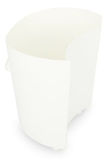 Juguera Eléctrica Atma Essential Juat21wp Color Blanco