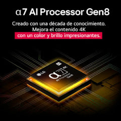 Smart Tv Led LG 65 65nano80asa 4k Uhd Alpha 7 4k Gen8