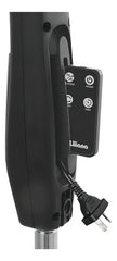 Ventilador De Pie Digital 20 Liliana Vp20r Con Control Remoto 3 Velocidades