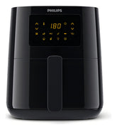 Airfryer Digital Compacta Philips Hd9252/90, Serie 3000 Negro