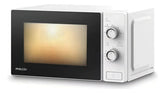 Microondas Philco Mphrw20uan 20 Litros 700w Blanco