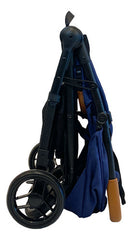 Cochecito Travel System Bebesit T-flex 1321ts-b Azul - Azul - Negro