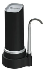 Purificador De Agua Rotoplas Max Sobre Mesada Negro