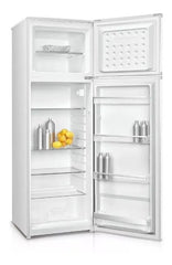 Heladera Cíclica Philco Phct260b Top Mount 260lts Blanco