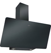 Campana De Pared Spar Franke Vertical Fp J615 V Bk 60cm Cs Negro