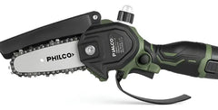 Electosierra De Mano Philco Pem12ase1p 12v Verde