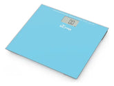 Silfab Turquoise Be212 Color Turquesa Balanza Digital Hasta 150 Kg