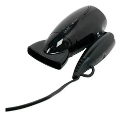 Secador De Pelo Ga.ma Italy Sn23816 Eolic Mini Negro Negro