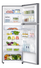 Heladera Freezer Superior Samsung No Frost 382 L Rt38k5932sl Color Inox