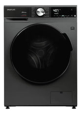Secarropas Por Bomba De Calor Smartlife Sl-dyhp10g 10kg Gris