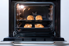 Horno Eléctrico Empotrable Ormay He-60 A4 - Acero