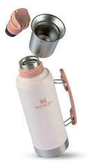 Termo Stanley Mate System Classic 1200ml Rose Qrtz Bpa Free Rosa