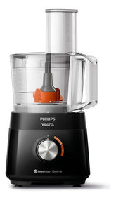 Procesadora De Alimentos Philips Phhr730490 2vel 1000w 1.5l Negro