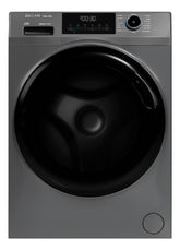 Lavasecarropas Drean Lscdr1006sg Gris 10kg Eco Inverter