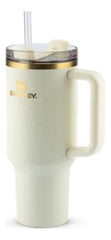 Vaso Quencher H20 1.18l Térmico Bombilla Stanley Beige C Beige Lisa