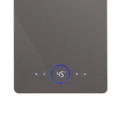 Calefón De Tiro Forzado Rheem R7-14l-gn-xi-d-g De 14l Gris Gn