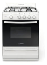 Cocina Ormay Blanca Vita Multigas Easi Clean Modelo Color Blanco