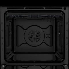 Horno Empotrable Eléctrico Whirlpool Woc73asdim 73l Plateado