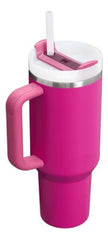 Vaso Termico Quencher Stanley Flowstate Fucsia Bpa Free Cts Rosa Lisa