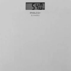 Balanza De Baño 94bap2011pi - Philco