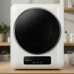 Secadora Por Calor Kanjihome 4kg Kjh-drymchwt Blanco