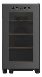 Cava De Vinos Vondom Para 8 Botellas Con Estantes De Madera