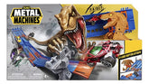 Pista De Autos Lanzador Zuru Metal Machine Raptor Attack Azul