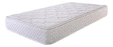 Colchón De 1 Plaza Espuma Cannon Princess De 190x80x23 Cm Blanco