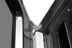 Cocina A Gas Ormay 4 Hornallas 91l Inox Blanca Color Blanco