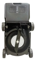 Cortadora De Cesped Electrica 3/4 Hp Dibra Naranja Oscuro