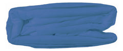 Juego Sabanas Twin Fp Home Premium 300 Hilos Azul Cts Azul Acero Liso