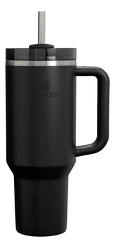 Vaso Stanley Quencher 1.18 Lts Edición Limitada H2.0 Negro Lisa