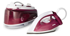 Estación De Planchado Vapor Atma Epa2400pi De 1.8l 2200w Css - Violeta