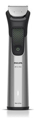 Corta Barba Philips Mg9532/15 Multigroom Con 16 Accesorios Plateado