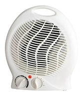 Caloventor Kanji Home Kjh-ch103 Color Blanco De 2000w Con Termostato