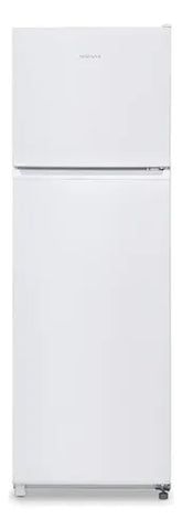 Heladera Siam Top Mount Cíclica 298l Blanca - Hsi-ct302b Blanco