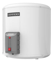 Termotanque Electrico Coppens Ttqe40 Inferior Eco Bianco 40l Blanco