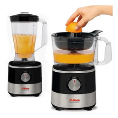 Multiprocesadora Liliana Fullprossesor Am780 750w Negro