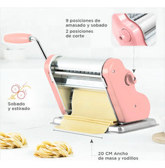 Pastalinda Máquina Clásica 200 Rosa