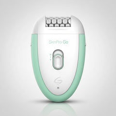 Depiladora Gama Skin Pro 2 Afeitado Y Depilación 32 Pinzas Blanco