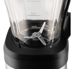 Licuadora De Vaso Digital Philco Lv24s3php Silver 600w 1.75l Gris