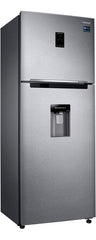 Heladera Freezer Superior Samsung No Frost 382 L Rt38k5932sl Color Inox