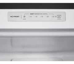 Freezer Vondom Vertical No Frost Digital Acero Inoxidable 179 L