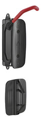 Soporte Para Bicicleta Sistema Plegable De Pared One Box Mb4 Negro