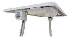 Mesa Bandeja Plegable Tablet Laptop Notebook Vivendi 60cm Blanco