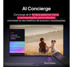 Smart Tv Led LG 65 65nano80asa 4k Uhd Alpha 7 4k Gen8