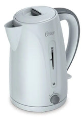 Pava Electrica Oster Con Control Temperatura Mate Kt4970w Color Blanco