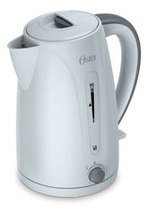 Pava Electrica Oster Con Control Temperatura Mate Kt4970w Color Blanco