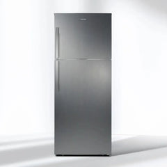 Heladera No Frost Inverter 356 L Inox Drean Rzn356fxarx0 Gris