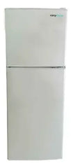 Heladera Cíclica Kanji Kjh-rf140 140lts Silver